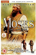 Moses The Lawgiver - The Complete Series