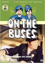 On The Buses - Complete Series Box Set