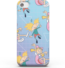 Nickelodeon Hey Arnold Phone Case for iPhone and Android - iPhone 5/5s - Snap Case - Matte