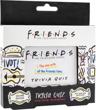 Friends Trivia Quiz 2nd Edition