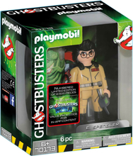 Playmobil Ghostbusters Collector's Edition E. Spengler - Limited and individually numbered (70173)