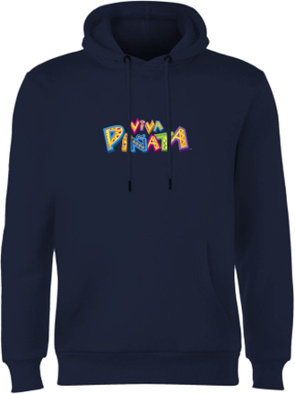 Viva Pinata Logo Hoodie - Navy - M