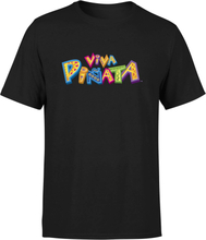 Viva Pinata Logo T-Shirt - Black - S