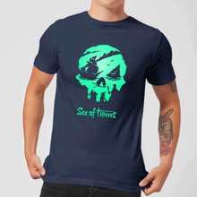 Sea Of Thieves 2nd Anniversary Logo Men's T-Shirt - Navy - M - Navy