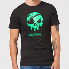 Sea Of Thieves 2nd Anniversary Logo Men's T-Shirt - Black - S