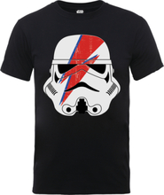Star Wars Stormtrooper Glam T-Shirt - Black - S