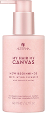 My Hair My Canvas New Beginnings Exfoliating Cleanser 198 Ml Shampoo Nude Alterna
