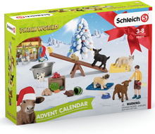 Schleich Farm World Advent Calendar (2021)