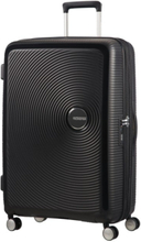 American Tourister Soundbox Resväska 77cm (Bass Black)