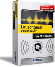 Franzis Spy Microphone Kit