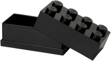 LEGO Mini Box 8 - Black
