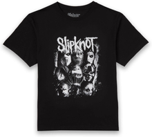 Slipknot Splatter T-Shirt - Black - S