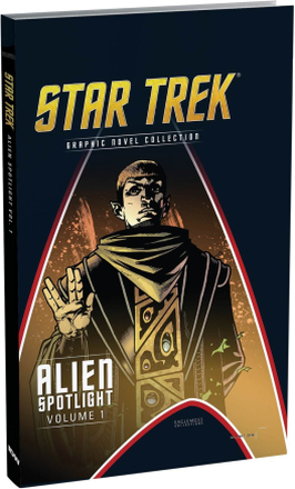 Star Trek Graphic Novel Alien Spotlight (Volume 1)