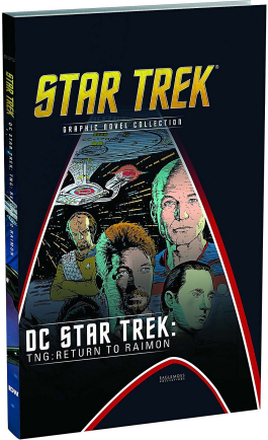 ZX-Star Trek Graphic Novels