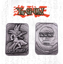 Yu-Gi-Oh! Dark Magician Metal Card in limitierter Ausgabe