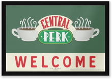 Friends Central Perk Entrance Mat