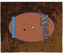 Magic: the Gathering Deck Master Fleece Blanket - M