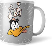 Looney Tunes You Blow Me Away Daffy Duck Mug