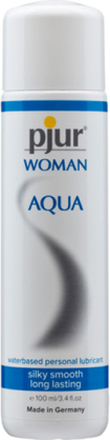 Pjur Woman Aqua 100ml Vandbaseret glidecreme