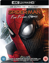 Spider-Man: Far From Home - 4K Ultra HD (Includes Blu-Ray)