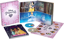 Disney Princess Complete Collection