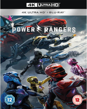 Power Rangers - 4K Ultra HD