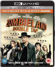 Zombieland: Double Tap - 4K Ultra HD (Includes Blu-ray)