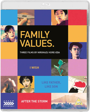 Family Values: Three Films by Hirokazu Kore-eda