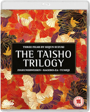 Seijun Suzuki's The Taisho Trilogy