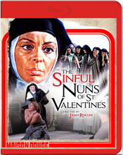 The Sinful Nuns of St Valentine