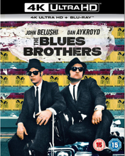 The Blues Brothers – 4K Ultra HD (Includes 2D Blu-ray)