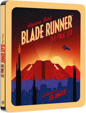 Blade Runner: The Final Cut ? 4K Ultra HD Zavvi Exclusive Sci-fi Destination Series #6 Steelbook