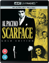 Scarface 1983 - 35th Anniversary - 4K Ultra HD