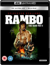 Rambo: First Blood Part II - 4K Ultra HD