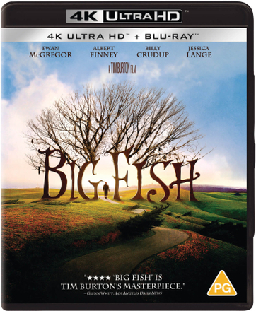 Big Fish - 4K Ultra HD (Includes Blu-ray)