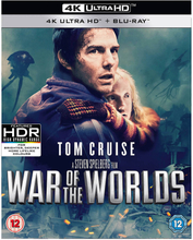 War of the Worlds - 4K Ultra HD (Includes 2D Blu-ray)