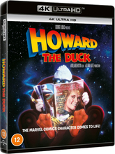 HOWARD THE DUCK (1986) - 4K Ultra HD