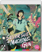 Sailor Suit and Machine Gun