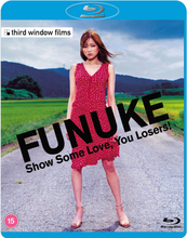 Funuke: Show Some Love, You Losers!