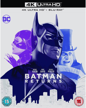 Batman Returns - 4K Ultra HD