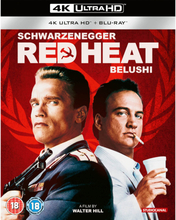 Red Heat - 4K Ultra HD