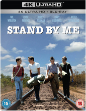 Stand By Me - 4K Ultra HD (Includes Blu-Ray)