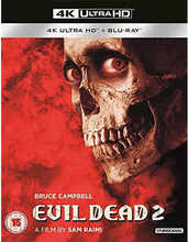 Evil Dead 2 - 4K Ultra HD