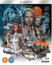 The Fifth Element - 4K Ultra HD