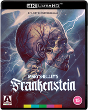 Mary Shelley's Frankenstein 4K Ultra HD