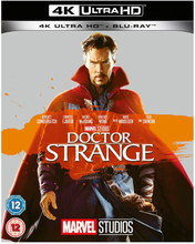 Doctor Strange - 4K Ultra HD