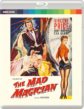 The Mad Magician (Standard Edition)