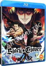 Black Clover Complete Season 4/ Combo