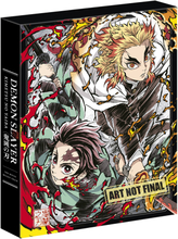 Demon Slayer Kimetsu no Yaiba The Movie: Mugen Train Limited Edition