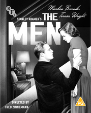 The Men (Dual Format Edition)